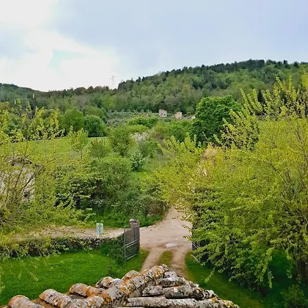 La Taverna Farm stay Sovicille