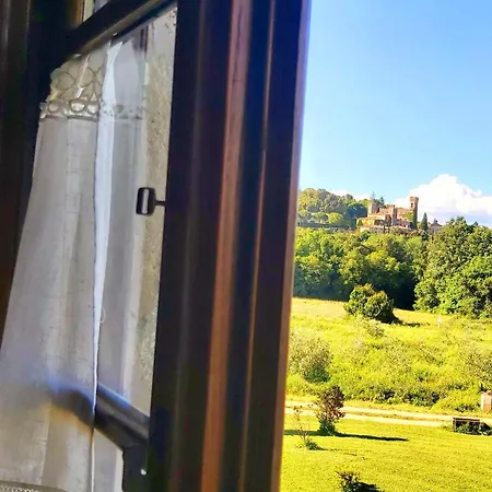 La Taverna Farm stay Sovicille