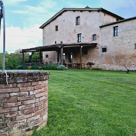 Farm stay La Taverna