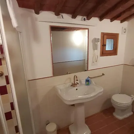 La Taverna Farm stay Sovicille