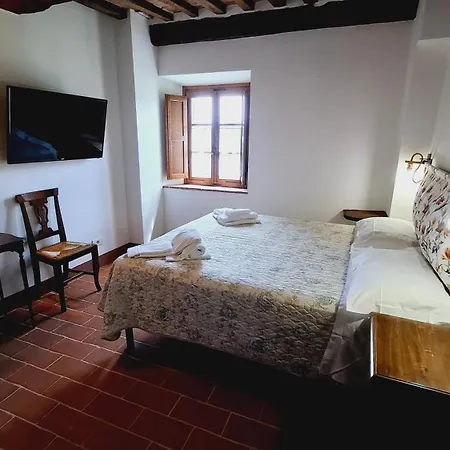 La Taverna Farm stay Sovicille
