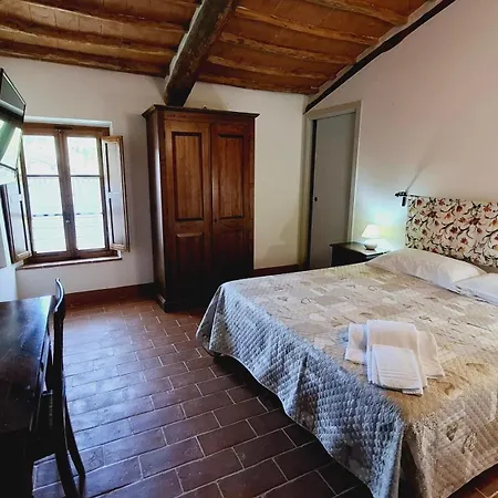 Farm stay La Taverna Sovicille