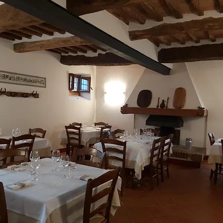 Farm stay La Taverna Sovicille